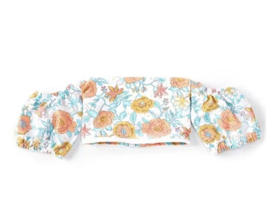  Funda flotante floral Starting Out para bebés niñas Foto 1 de 4