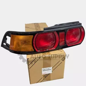 OEM GENUINE TOYOTA 1994-1995 MR2 LEFT DRIVER TAIL LIGHT W/O BULBS 81561-17140 - Picture 1 of 4