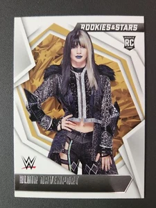 Panini Chronicles WWE 2022 Rookies & Stars #183 Blair Davenport (RC) ROOKIE - Imagen 1 de 2