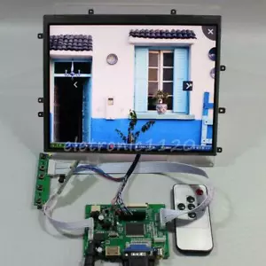 9.7 inch LTN097XL01 IPAD1 TFT IPS LCD Screen and H-D VGA 2AV Controller Board - Picture 1 of 3
