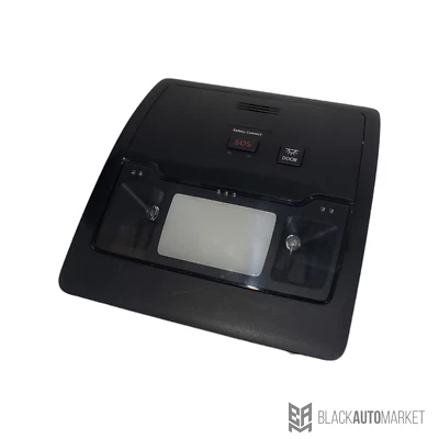 Lexus RC200T 2015 techo superior consola cúpula luz techo corredizo interruptor montaje OEM Foto 1 de 4