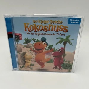 Busch 762788 Der kleine Drache Kokosnuss TV SERIE 1 - Bild 1 von 4