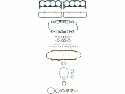 For 1981-1985 Chevrolet C20 Suburban Engine Gasket Set Felpro 24751PF 1982 1983 - Image 1 of 2