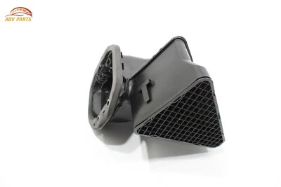 2007 - 2015 AUDI Q7 DASH RIGHT SIDE HVAC AC HEATER CABIN AIR INTAKE DUCT OEM - Image 1 of 4