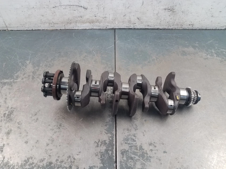 Cigüeñal Honda Civic Type R K20 K20C1 2025 #1133 CA2 Foto 1 de 4