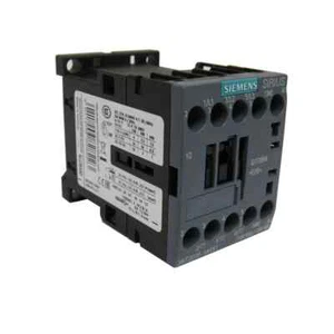 Contactor Siemens SIRIUS 3RT2018-1AK61 16A 3 polos 120 VCA Din-Rail listado por UL - Imagen 1 de 3