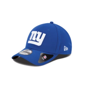 New York Giants New Era Blue Team Classic 39Thirty Flex Fit Hat - Picture 1 of 4