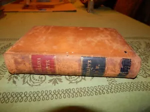 NORTH CAROLINA REPORTS VOL 61 1886-1868 C A COOK SUPREME COURT PHILLIPS RALEIGH - Picture 1 of 10