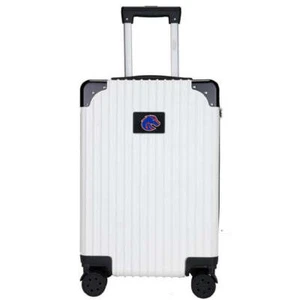 Boise State Broncos Premium 2-Toned 21" Carry-On Hardcase - Picture 1 of 6