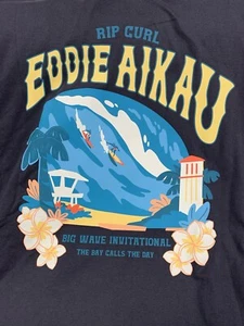 The Eddie Invitational Surfing 2025 Hawaii Eddie Aikau T-Shirt XL,L,M MsgMe4Size - Bild 1 von 3
