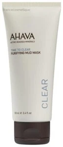 AHAVA Time to Clear Purifying Mud Mask 100ml - Picture 1 of 1
