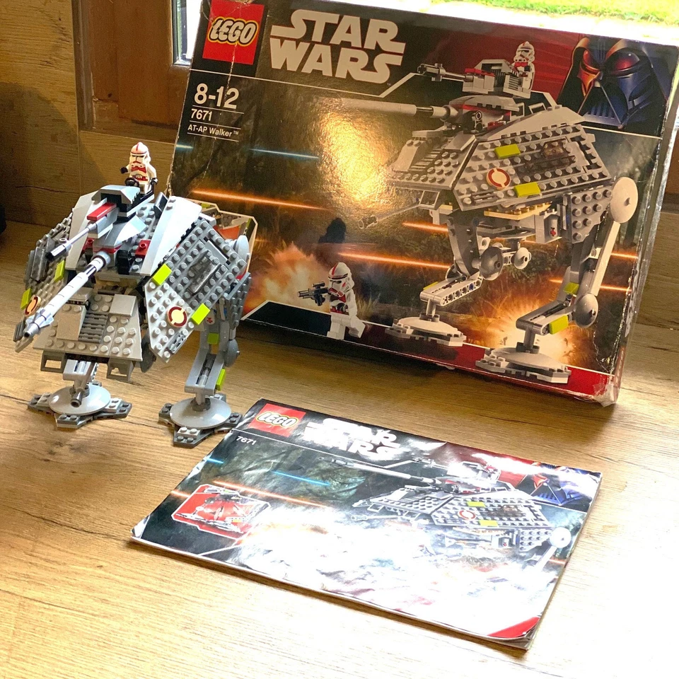 Lego Star wars 7671 - Photo 1/3