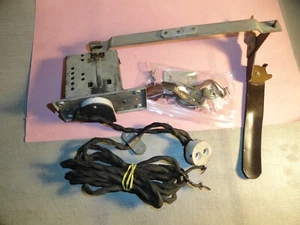 VTG. KENMORE STANDARD ROTARY # E6354 KNEE CONTROL & LEVERS TESTED WORKING - Picture 1 of 9