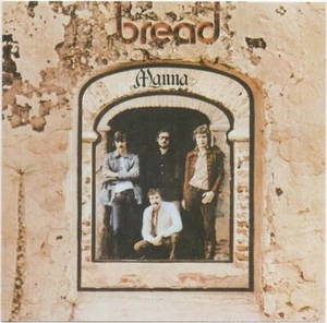 Bread – Manna (CD 2007) - Classic Rock - Picture 1 of 2