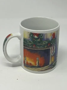 Starbucks Weihnachten Kaffee Tee Becher Design exklusiv Baumkamin Kind - Bild 1 von 6