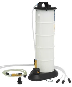Mity-Vac MV7300 Air Pneumatic Fluid Oil Evacuator Vacuum 8.8L / 2.3 gallon - Bild 1 von 2