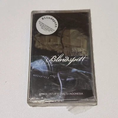Blindspott - S/T 2002 original indonesia tapes BRAND NEW - Image 1 of 4