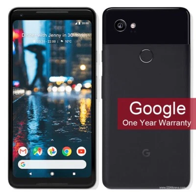 Google Pixel 2 XL 64GB 128GB 4G Unlocked Android Smartphone -New Sealed - Image 1 of 4