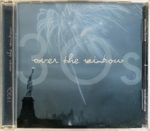 Over The Rainbow - Años 30 [CD 2004 Calidad Audio] Varios Artistas Compilación - Imagen 1 de 5