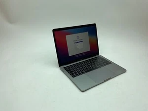 2019 MacBook Pro A2159 I5-8257U 8 GB RAM 128 GB QWERTY UK - Zdjęcie 1 z 1
