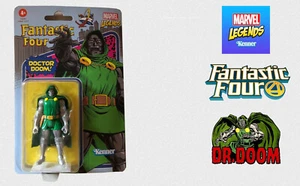 Marvel Legends - Fantastic Four Doctor Doom -Kenner - Hasbro - Figur - NEU & OVP - Bild 1 von 3