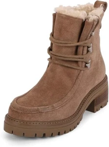 Gentle Souls Women's Bristol Wallaby Pull-on Boots, Brown Size 7.5M - Picture 1 of 5