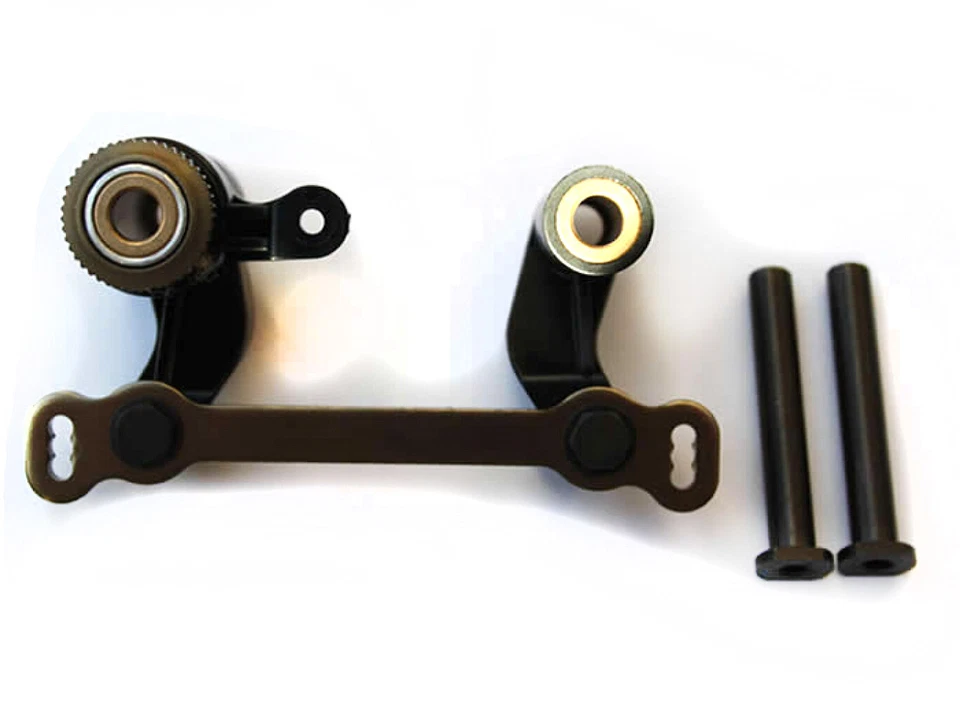 Kyosho Inferno MP9 TKI3-RTR Buggy Lenkung + Servosaver K9V® - Bild 1 von 1