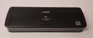 Canon ImageFormula P-215 II Compact Portable A4 Scanner Mobile USB w/ cables - Picture 1 of 2