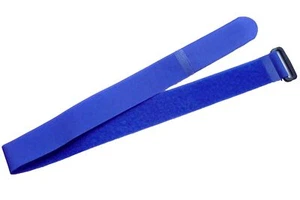Klettband Klettbänder Klettverschluss Klettkabelbinder Kabelbinder farbig - Bild 1 von 91