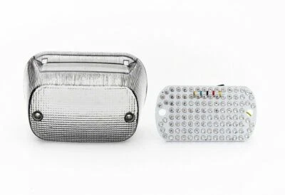 2ª Gen. Luz trasera LED Suzuki Intruder Volusia VL800 VL1500,Boulevard C50 C90 Foto 1 de 4