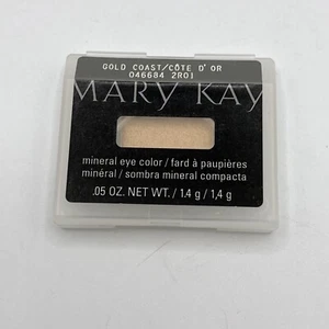 Mary Kay Mineral Eye Color Gold Coast - Picture 1 of 2