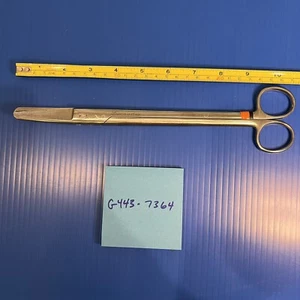 Aesculap ET421 Cephalotomy Scissors OB/Gyn Surgical Scissors - Picture 1 of 5