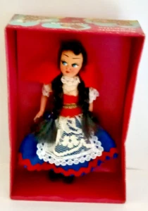 Puppe Souvenir Lenci 13 CM - Souvenir Di Sicilia - Bild 1 von 1