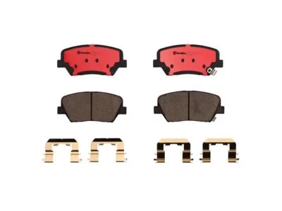 Juego de pastillas de freno delanteras Brembo 66527SWYC 2012 2013 para Kia Sorento 2009, 2011-2020 Foto 1 de 2