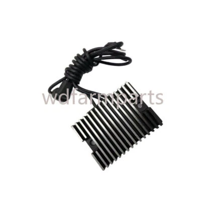 Se adapta a Harley Davidson Softail 1970-1975 regulador de voltaje rectificador 74519-88A Foto 1 de 4