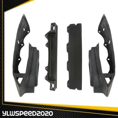 Fit For 80-92 Cadillac Fleetwood Brougham Deville Rear Fiberglass Bumper Filler  Foto 1 de 4