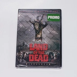 Horror Zombie DVD Movie LAND OF THE DEAD Director’s Cut FACTORY SEALED NEW! - Picture 1 of 2