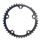 Campagnolo 42t 10 Speed Chainring Gun Metal Polished 135BCD CEG-042 #5842