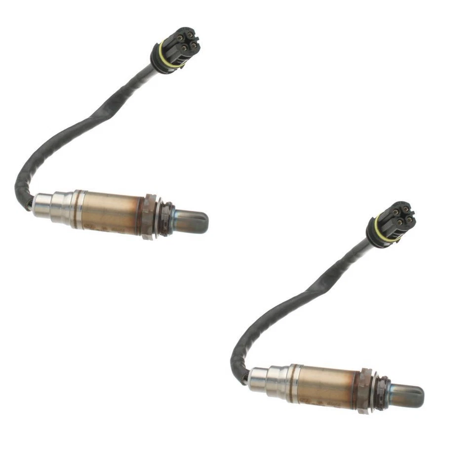 Bosch Set of 2 Upstream Oxygen Sensors For Land Rover Range Rover BMW Z8 X5 540i - Image 1 of 1