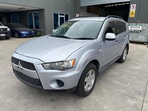 MITSUBISHI OUTLANDER ZG-ZH 11/2006-10/2012 ROOF RAILS - Picture 1 of 12