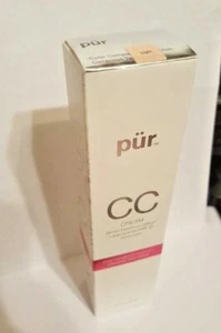 Pur CC Cream Broad Spectrum "Light" FS NIB! - Picture 1 of 1