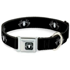 Hundehalsband Sicherheitsgurt lizenziert Marvel Comics Spider-Man WSPD038 - Bild 1 von 2