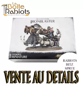 Warhammer Age of sigmar Ogor Ironblaster Vente au détail Rabiot bitz Sprue - Bild 1 von 79