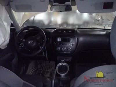 2015 Kia Soul Sunvisor RH Passenger Right Gray - Imagem 1 de 4