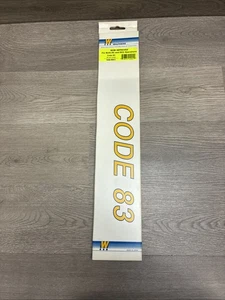 HO Scale 948-8801 Walthers Shinohara Code 83 #4 Left Hand Turnout Open Box - Bild 1 von 12