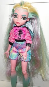 Monster High ~ LAGOONA BLUE ~ 11" Muñeca Moda G3 Reboot 2022 - Imagen 1 de 12