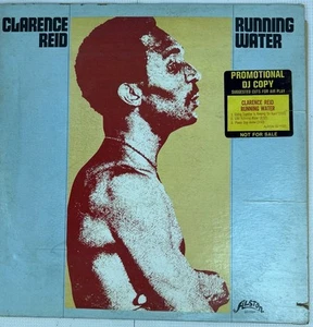 Clarence Reid - Running Water LP SD 7027 OG 1973 VG/VG - Imagen 1 de 9
