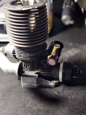 HPI Savage engine - Image 1 of 3