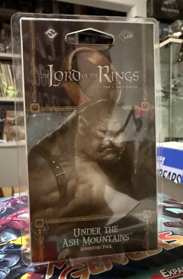 LORD OF THE RINGS LCG Game THE CITY OF ULFAST Adventure Pack - BRAND NEW - Image 1 of 1