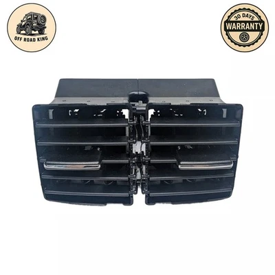 Mercedes-Benz Ml63 2009-2011 aire acondicionado aire acondicionado ventilación centro trasero Foto 1 de 4